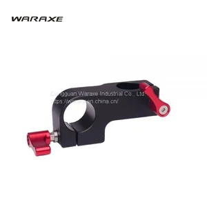WARAXE 15mm To 19mm Single Rod Connector Adapter (Grey/black) 1951 thumbnail-2