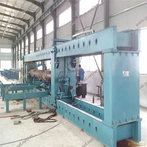 Hydrotesting Steel Large Pipe Machine thumbnail-1