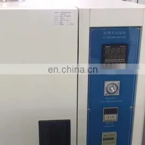 Liyi Anti Yellowing Test Lamp Chamber Uv Aging Testing Machine thumbnail-1