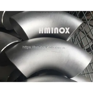 Stainless Steel Seamless Elbow 90 Degree thumbnail-1
