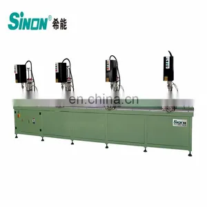 Aluminium Extrusion Install Holes Drilling Machine for Windows and Doors thumbnail-1