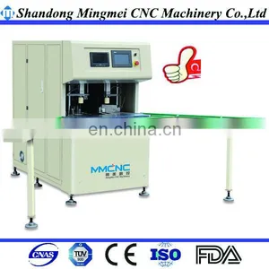 Pvc Window Machine Romania Aluminium Door and Window Making Machine Upvc Window Making Machine thumbnail-3
