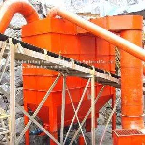 Manufacturer of Dust Collector for Mine Crusher thumbnail-5