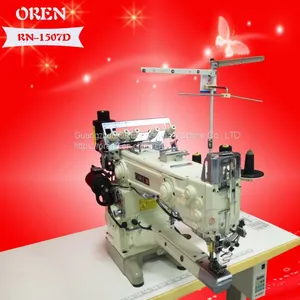 Bus Driver Suit Industrial Sewing Machine thumbnail-3