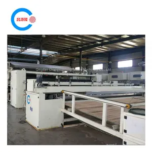 New Type Thermo Quilting Machine /thermo Bond Wadding Production Line in Nonwove thumbnail-2