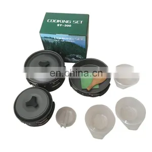 Cookware Sets,camping Pot Sets,picnic Cooking Set thumbnail-1