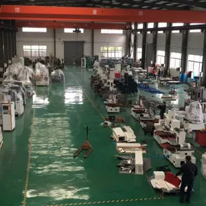 Taizhou Wenjie CNC Equipment Co., Ltd. company overview - view 2 thumbnail