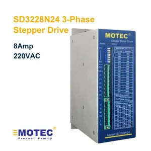 SD3228N24 Standard Stepper Drive thumbnail-1