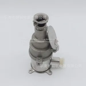 304 Stainless Steel Explosion-proof Socket Explosion-proof Plug 380V/220V Stainless Steel Shell Explosion-proof Bolt Ac-16 thumbnail-1