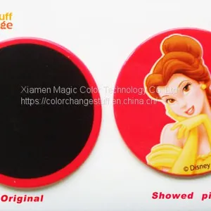 OEM Paper Thermochromic Card thumbnail-5