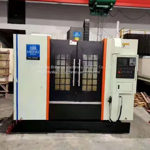 WEINO A850Z Vertical Machining Center thumbnail-1