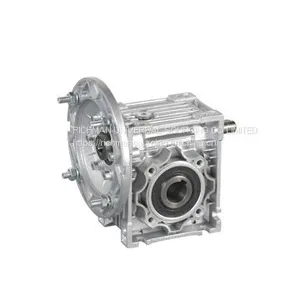 Aluminum RV Type Precision Worm Gearboxes thumbnail-4