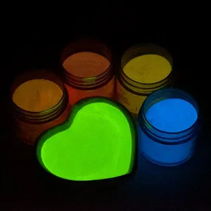 Soak Off Long Lasting Dip Nail Starter Kit Glow in Dark Dip Powder Dipping Powder Starter Set thumbnail-1