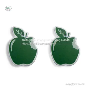 Cheap Custom Fashion Design Hanging Paper Car Air Freshener Long-lasting Fragrance thumbnail-1