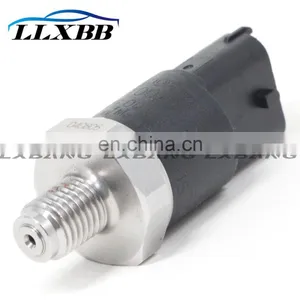 Original Genuine 0281002405 Fuel Injection Rail Pressure Sensor Fits for B MW Hyundai Fiat Iveco Renault 0281002260 thumbnail-3
