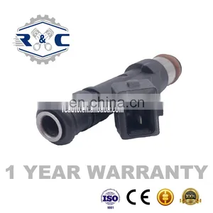 R&C High Quality Inyector 0280158034 8200227124 6001548024 Nozzle Auto Injection Valve For Dacia Renault Gasoline Fuel Injector thumbnail-5