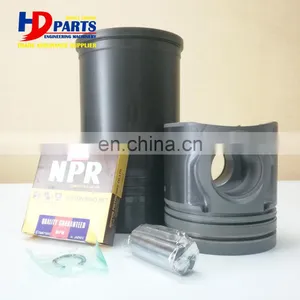 Engine Japan Art Piston Cylinder Liner Kit thumbnail-6
