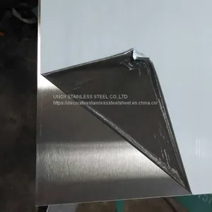 Prime 201 NO.4 PVC Stainless Steel Coil Sheet-J1 J4 STAINLESS STEEL COIL STOCKIST FAST SHIPPING thumbnail-1