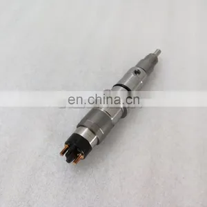 Original Cummins QSL8.9 Diesel Fuel Injector 3973060 3965721 4939061 4940170 5263308 0445120236 thumbnail-1