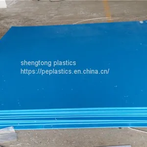 Impact Resisting Upe Plastic Board 1inch,2inch Thick thumbnail-4