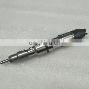 Common Rail Injector 0445120044 For MAN TRUCK TGA-24-480 thumbnail-6