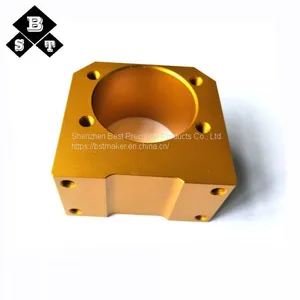 Milling Machine CNC Machining Center Aluminum Part thumbnail-5