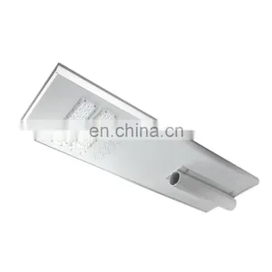 Faner Factory Integrated Led Solar Street Light Led 60w Watt Zhongshan Faner IP67 Waterproof All in One Solar Street Light thumbnail-3
