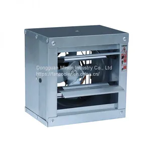 Hot-Sale Industrial Window Ventilating Exhaust Fan for Basement Attic thumbnail-5