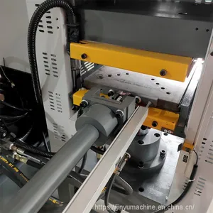 Label Forming Machinery Hot Pressing Silicone Brand Shaping Machine For Silicone Label thumbnail-2