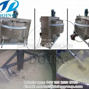 Potato Starch Processing Machine Sweet Potato Processing Cassava Starch Processing Machine and Garri Processing Machine thumbnail-1