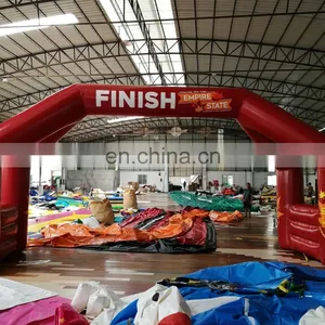 Finish Line Inflatable Race Arch for Sports Events thumbnail-4