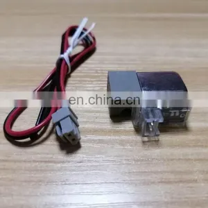 SMC Solenoide Valve V111-5LOZ 24vdc thumbnail-4