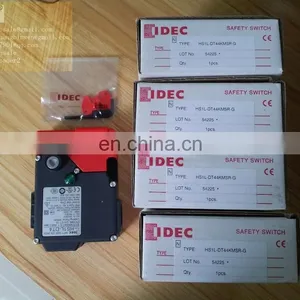 IDEC Safety Door Lock Switch HS1L-DT44KMSR-G thumbnail-4