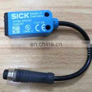 SICK Photoelectric Switch WTB4-3P3161 thumbnail-1