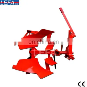 Tratcor 3 Point Reverse Plow Reversible Plough thumbnail-1