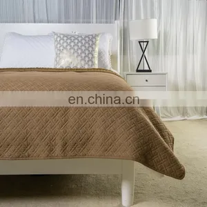 Bedding Comforter Sets Luxury Quilts Bedding Hotel Bed Quilt thumbnail-2