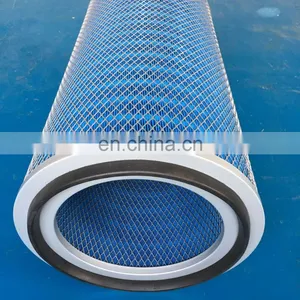 FORST F7 F8 F9 Paper Cellulose Air Filter Material Industrial Dust Collector Pleated Filter thumbnail-4