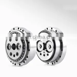 Robots Joint Gearbox Any Model Size High Quality RV Pin Wheel Speed Reduction Helical Bevel Gearbox thumbnail-2