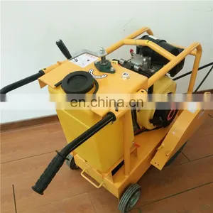 Pavement Electric Concrete Road Cutter Electric for Sale thumbnail-4