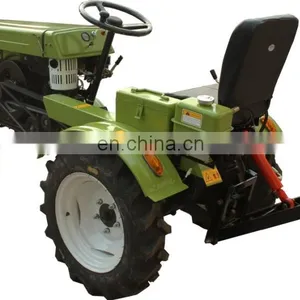 Multi-purpose 15hp Mini Farm Tractor for Sales thumbnail-3