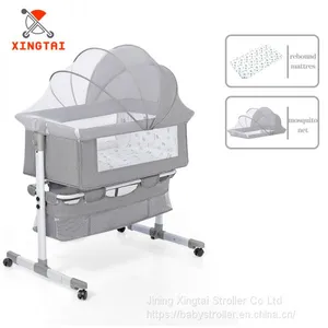 Multifunctional Baby Bed, Crib, Cot thumbnail-1