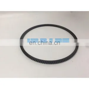 D6D Flywheel Gear Ring 129T For Diesel D6D Engine Parts thumbnail-2
