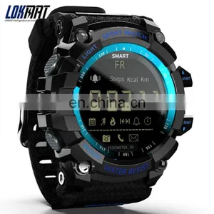 MK16 Waterproof Ip68 Bluetooth 4.0 Smart Bracelet Smart Watch Smart Watch thumbnail-5