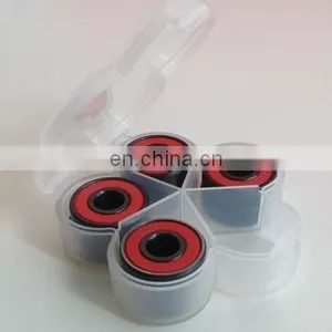 OEM ODM High Speed Stainless Steel 608 Rolamento 625zz Abec1 Miniature Bearing 1mm Bearing thumbnail-5