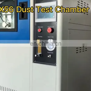 ISO Standard IP Chambers Sand And Dust Test Chamber thumbnail-1