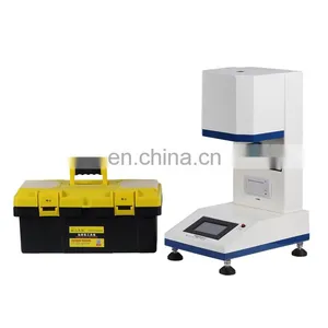 Liyi Melt Flow Index Tester Extrusion Plastometer Price thumbnail-5