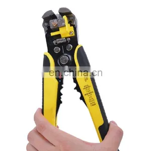 Multi Tool Wire Stripper Tools Cable Pliers Crimping Pliers Hand Tools thumbnail-1