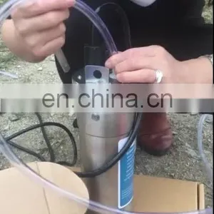 Multifunctional Solar Water Pump System Agriculture For Wholesales thumbnail-1
