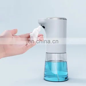 Foam Pump Soap Dispenser Soap Water Dispenser Resin Bathroom Accessories thumbnail-1