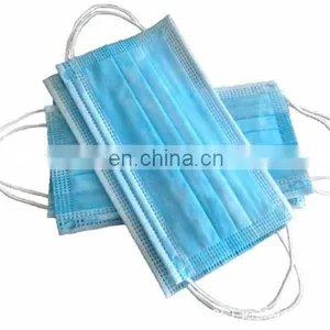 Disposable Face Maskz With Earloop thumbnail-2